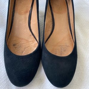 Aldo size 9.5 wedges